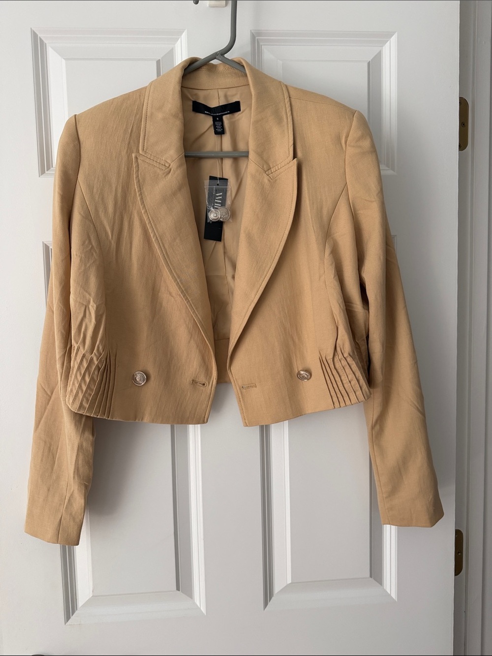 WHBM  - New with tags - jacket